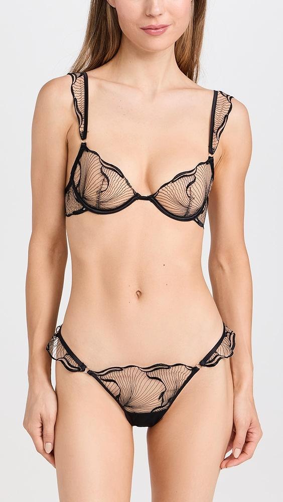 Bluebella Marabel Wired Bra | Shopbop Product Image