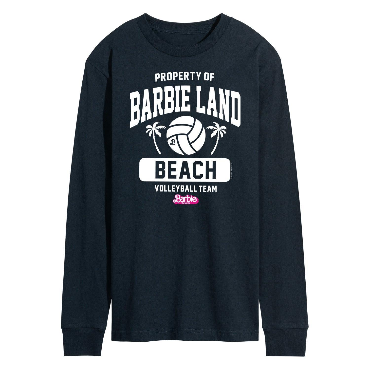 Men's Barbie™ The Movie Volleyball Graphic Tee,  Product Image
