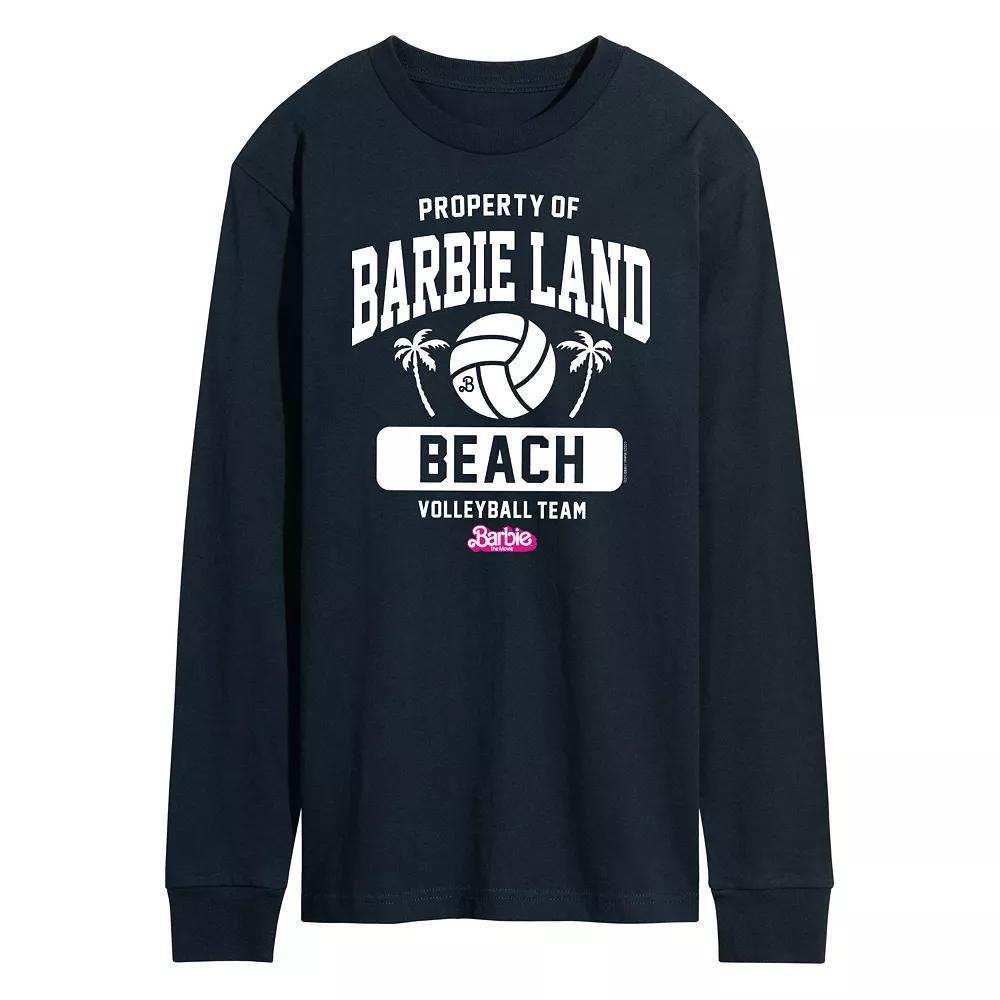 Men's Barbie™ The Movie Volleyball Graphic Tee,  Product Image