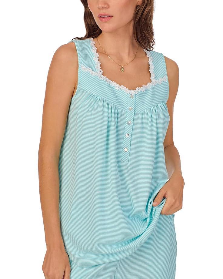 Essentials Bingham Knits Capri PJ Set Product Image