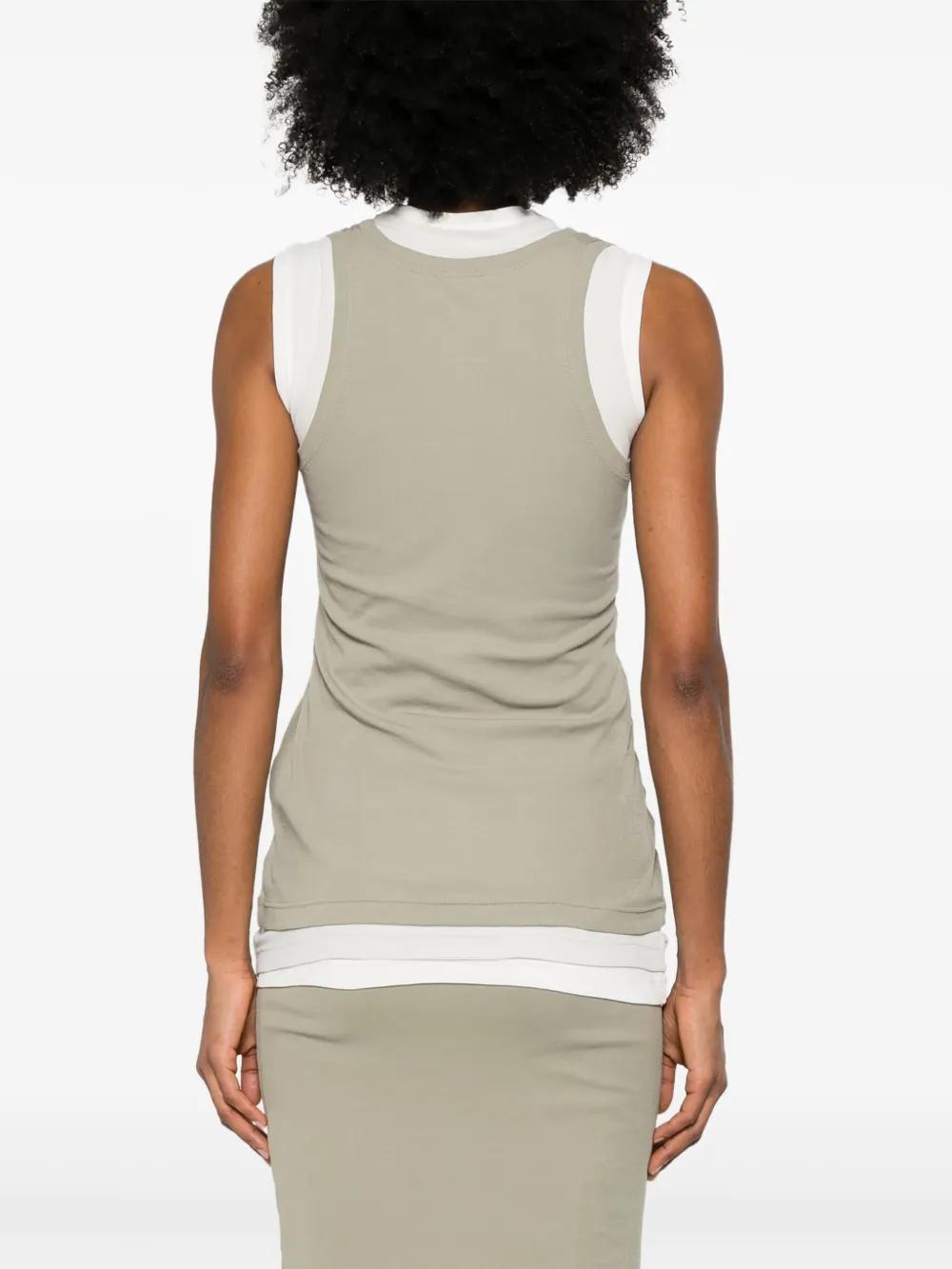 + layered tank top Product Image