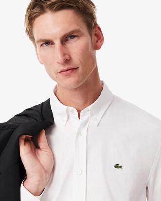 Regular Fit Cotton Shirt Product Image