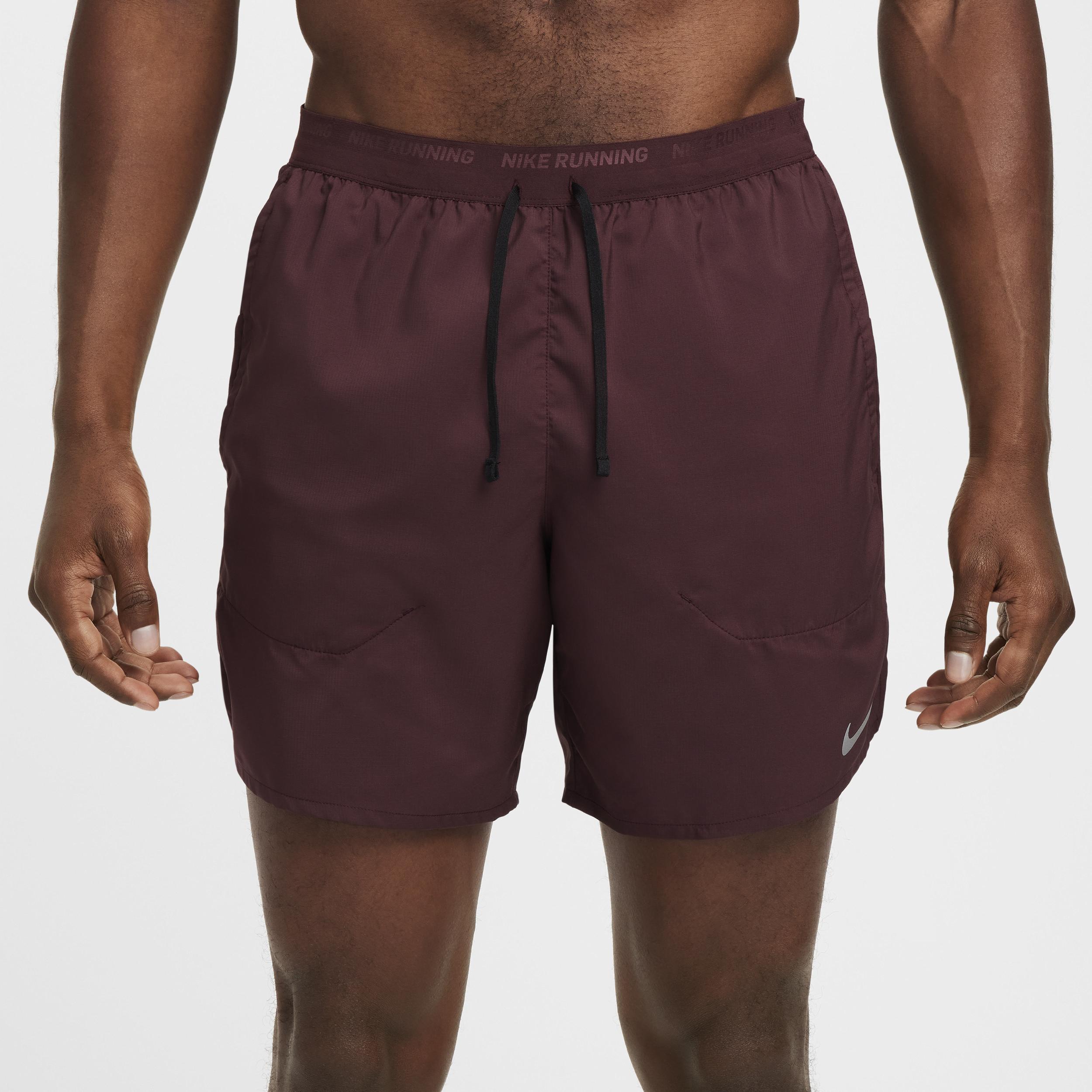 Nike Men's Stride Dri-FIT 7" Brief-Lined Running Shorts Product Image