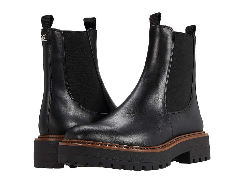 Sam Edelman Laguna Chelsea Boot Leather Product Image