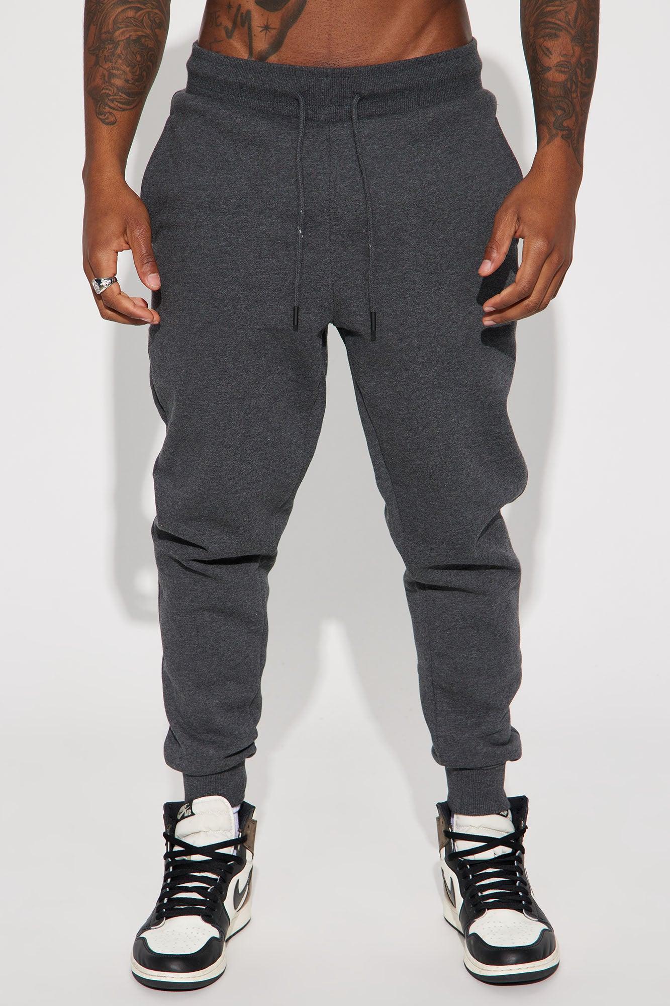 Tyson Jogger - Charcoal Product Image