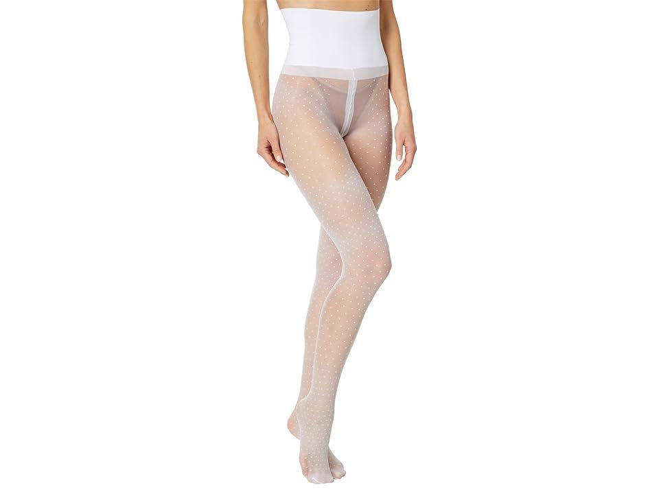 Commando Chic Dot Sheer Tights Product Image