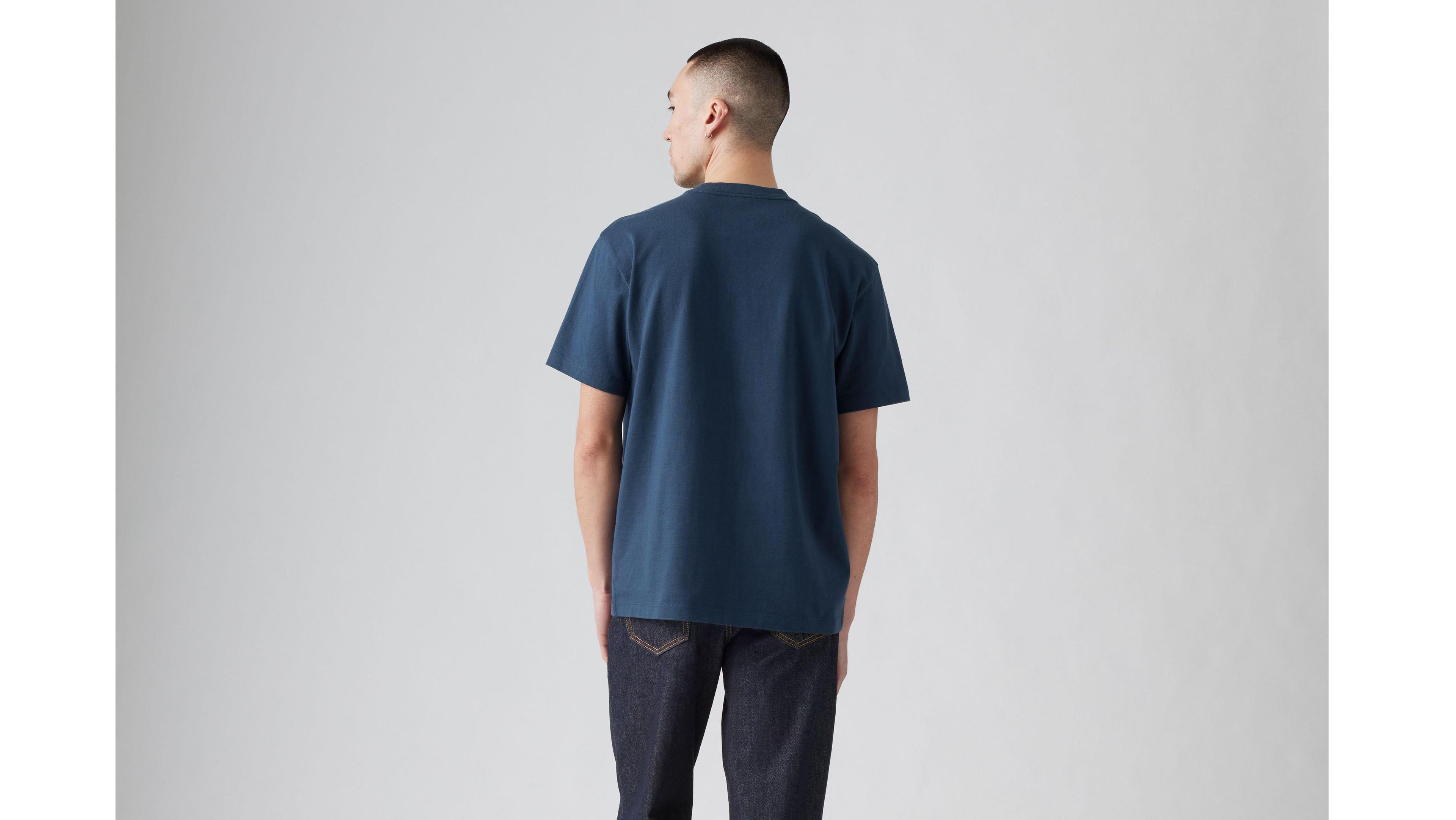 Heavyweight Pocket T-Shirt Product Image