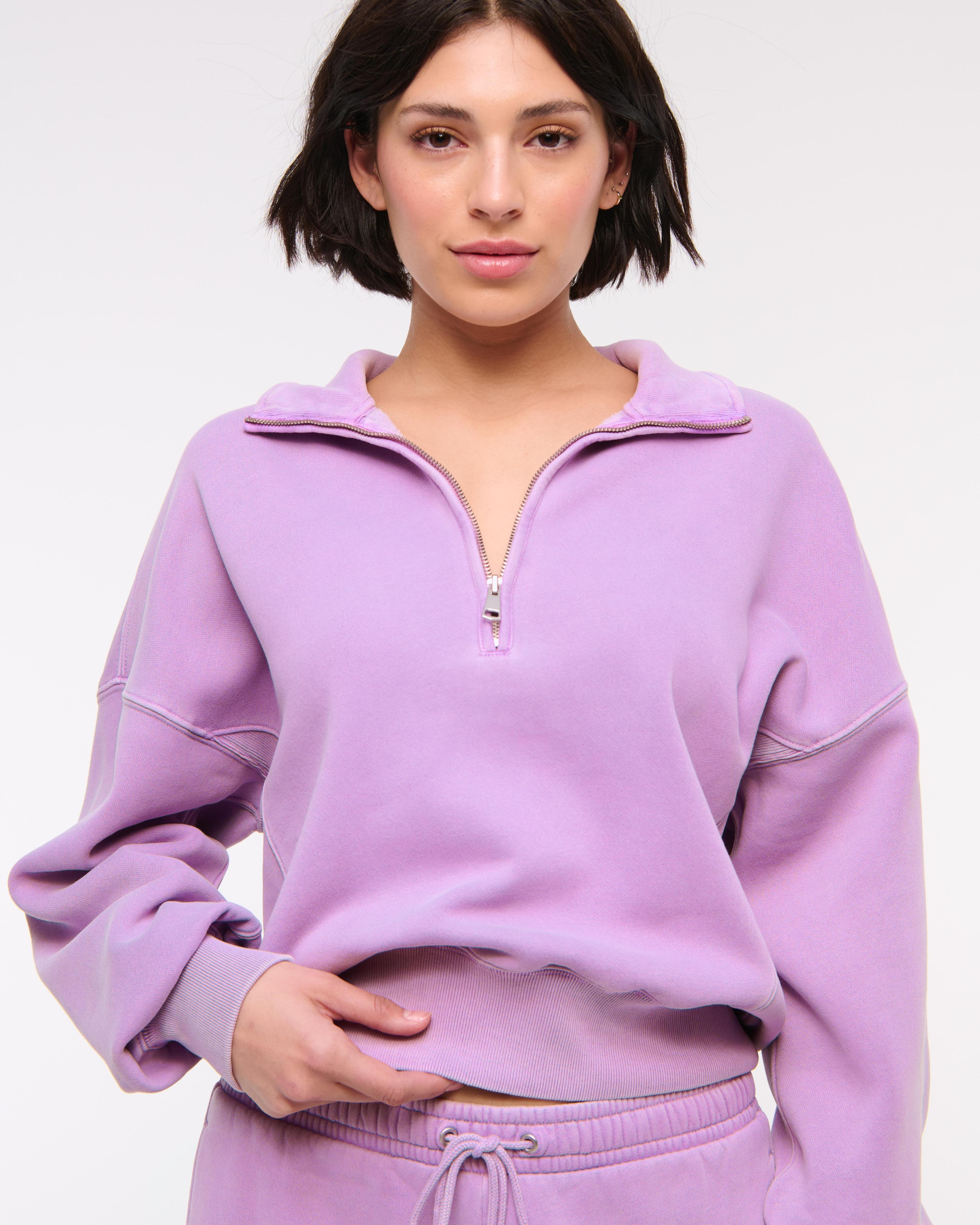 Essential Sunday Half-Zip Product Image