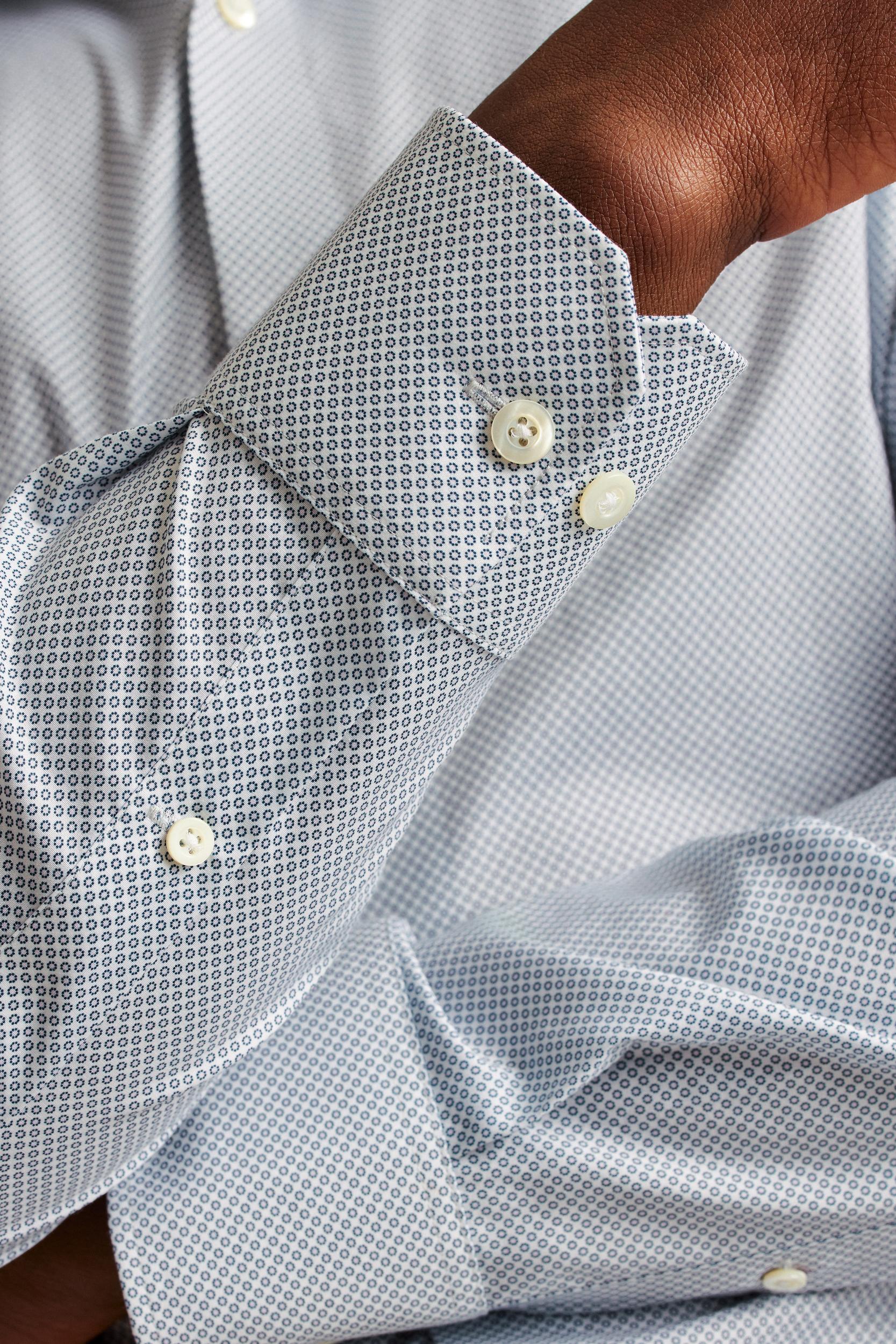 Jetsetter Stretch Dress Shirt Product Image