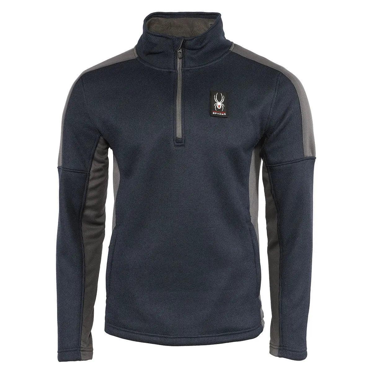 Spyder Men's Mendoza Half Zip Pullover Product Image
