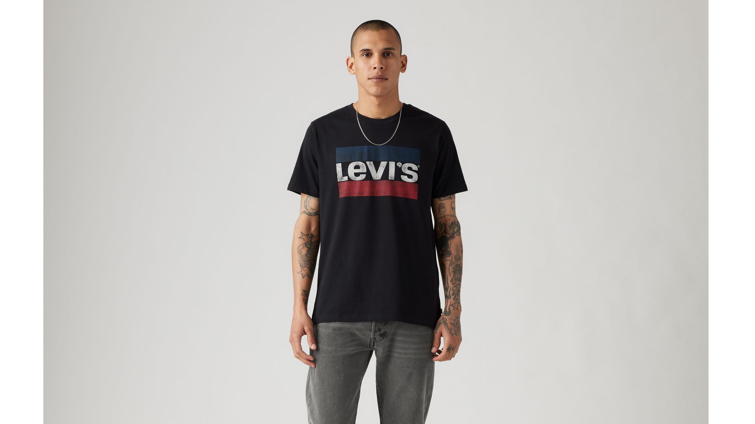 Levi's® Sportswear Logo Graphic T-Shirt Product Image