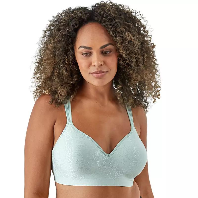 Bali Comfort Revolution Wireless Bra 3463, Womens Product Image