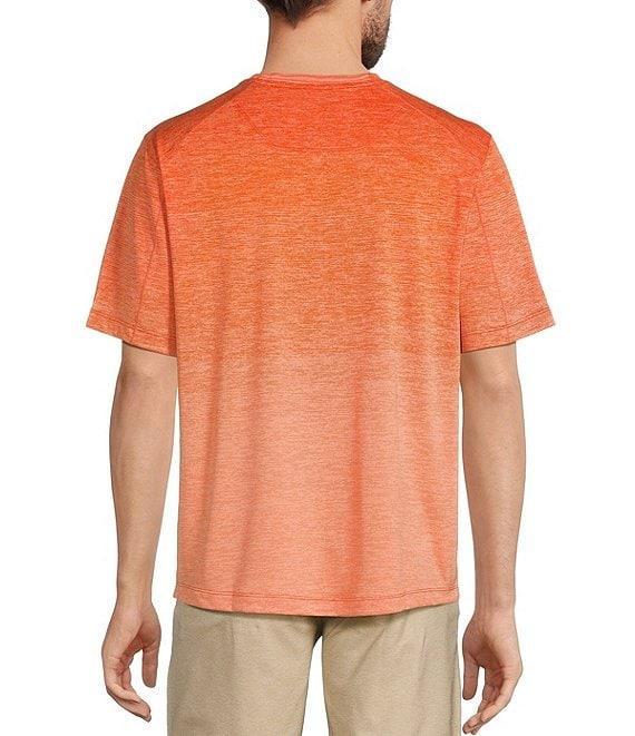 Tommy Bahama IslandZone® Short Sleeve Ombre Oasis T-Shirt Product Image