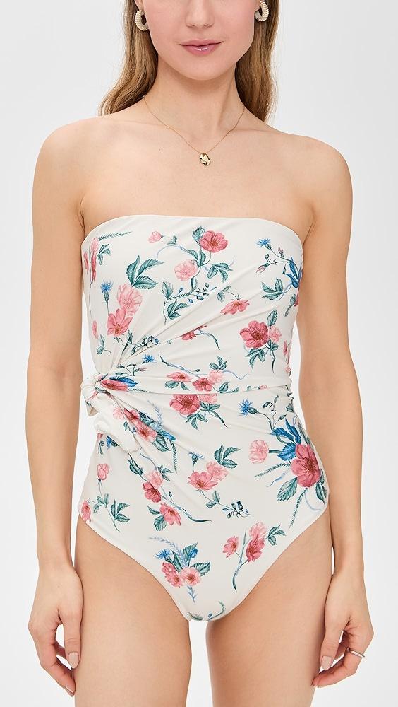 Agua by Agua Bendita Morena Mosqueta One Piece | Shopbop Product Image