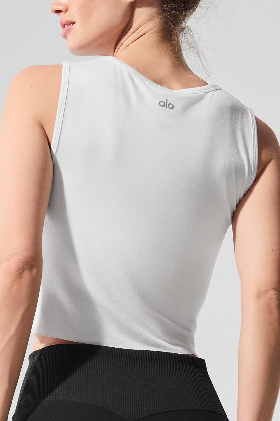 Cover Tank - White Product Image