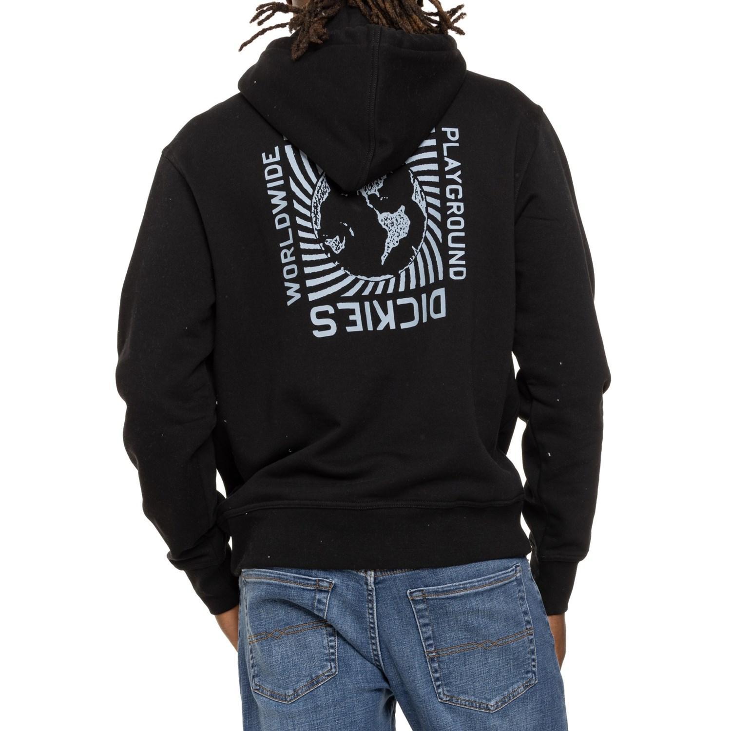 Dickies Marbury Graphic Hoodie Product Image