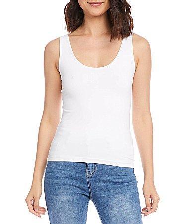 Karen Kane Scoop Neck Tank Product Image