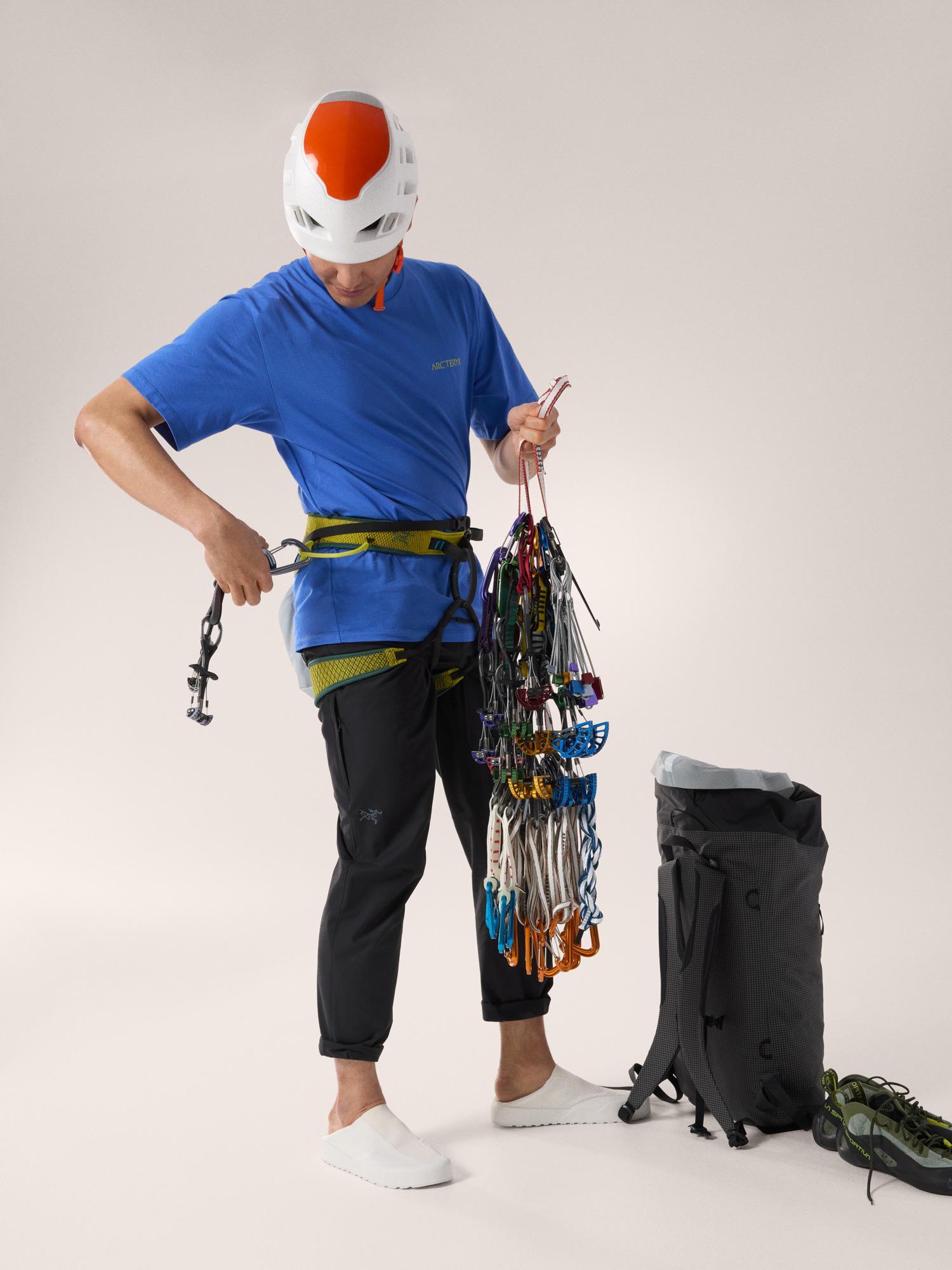 Kragg Cotton Pant Men's Product Image