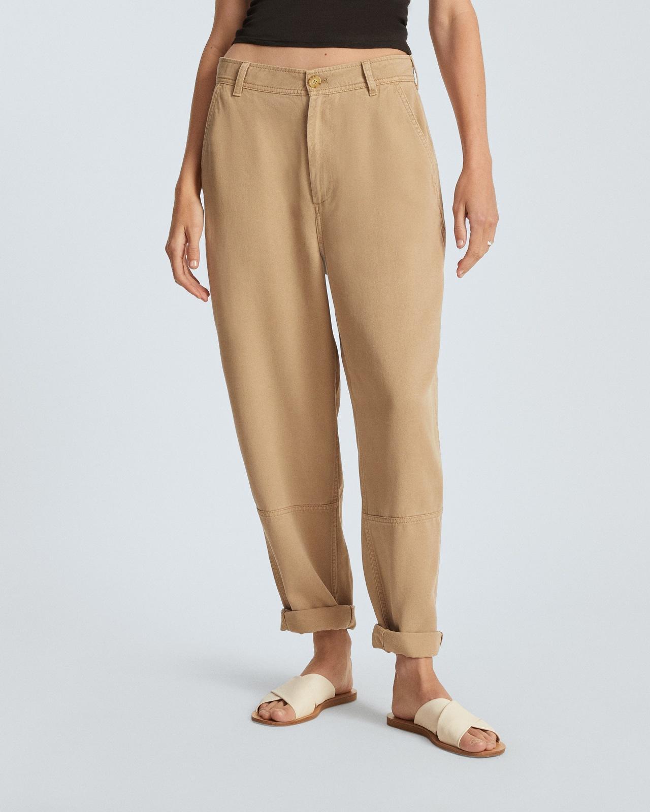 Womens Chino in Buttersoft by Everlane Size 0 Product Image