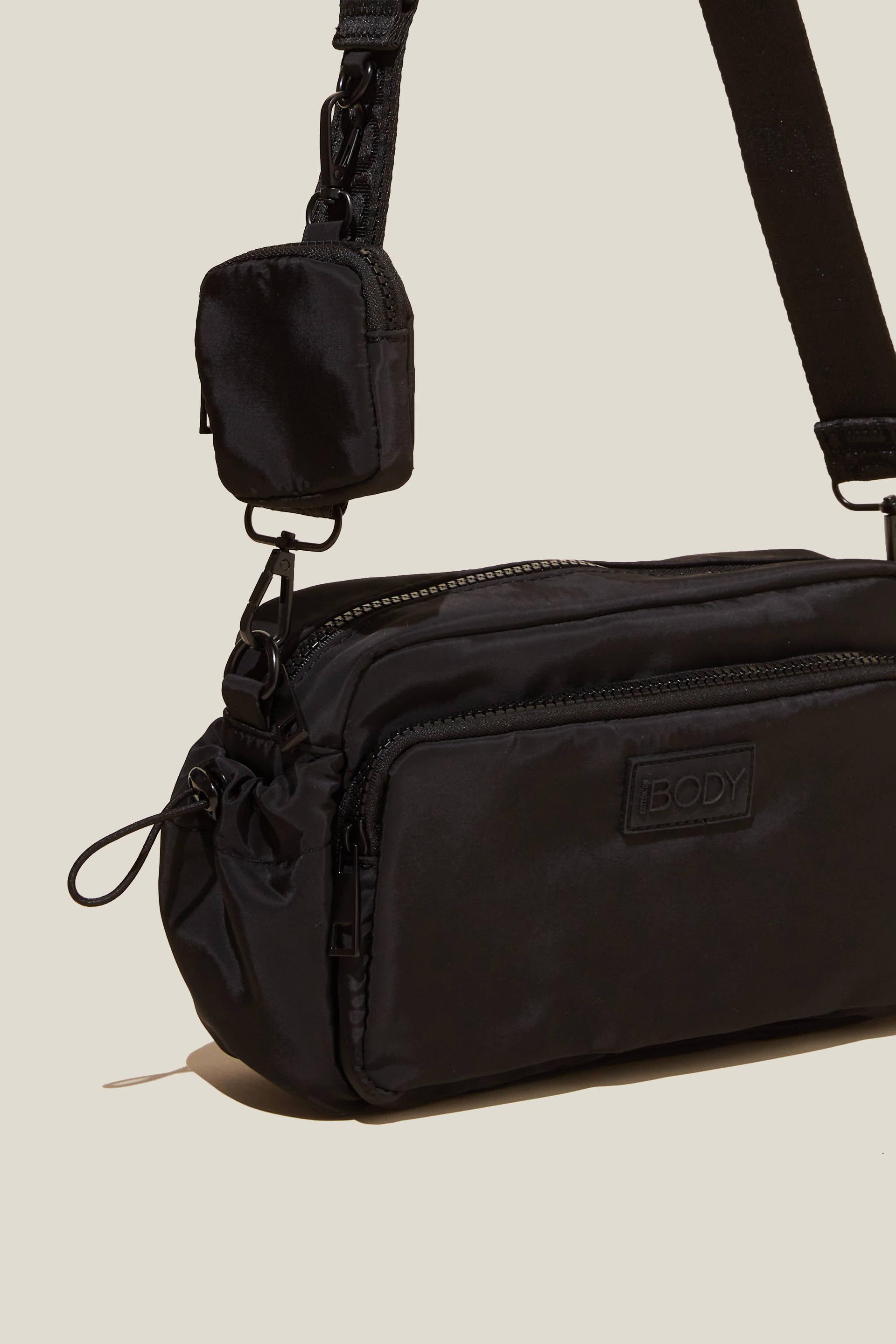 Active Essentials Crossbody Bag Product Image