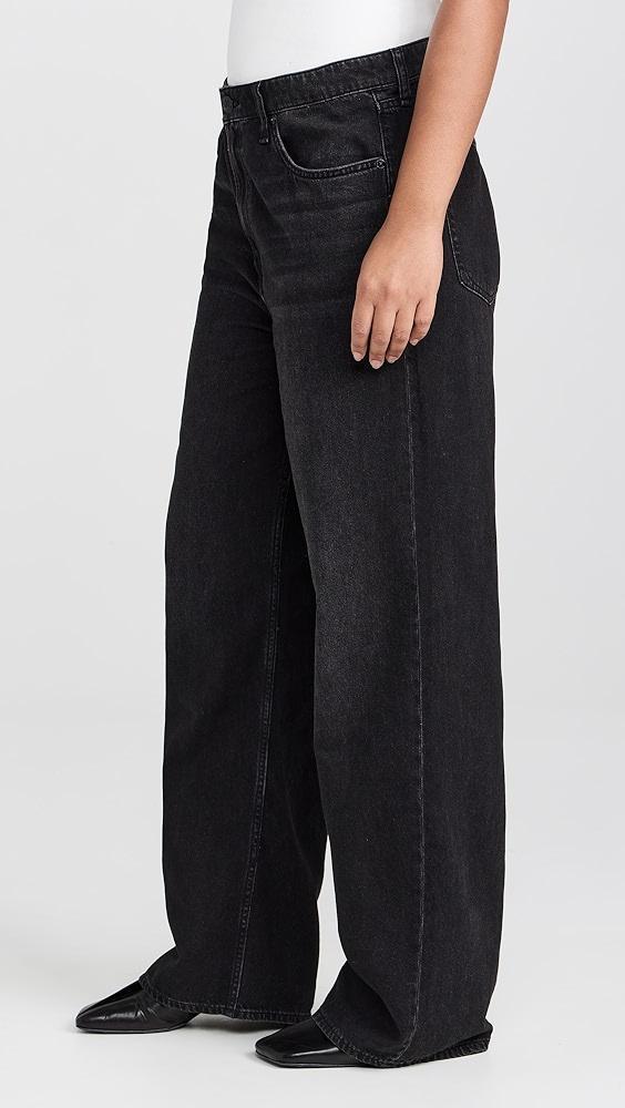 rag & bone Featherweight Logan Jeans | Shopbop Product Image