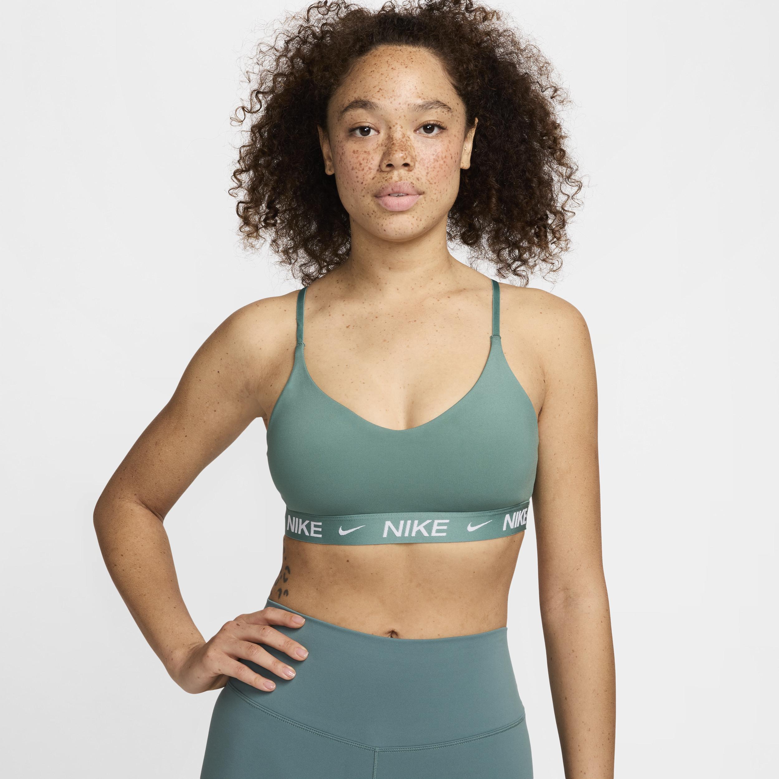 Nike Womens Nike Dri-FIT Indy Bra - Womens Product Image