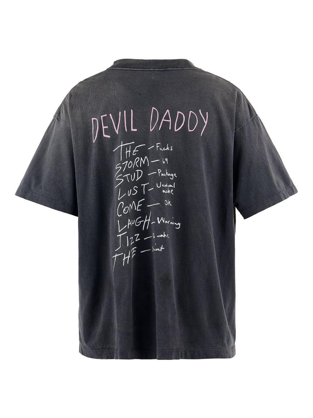 graphic-print T-shirt Product Image