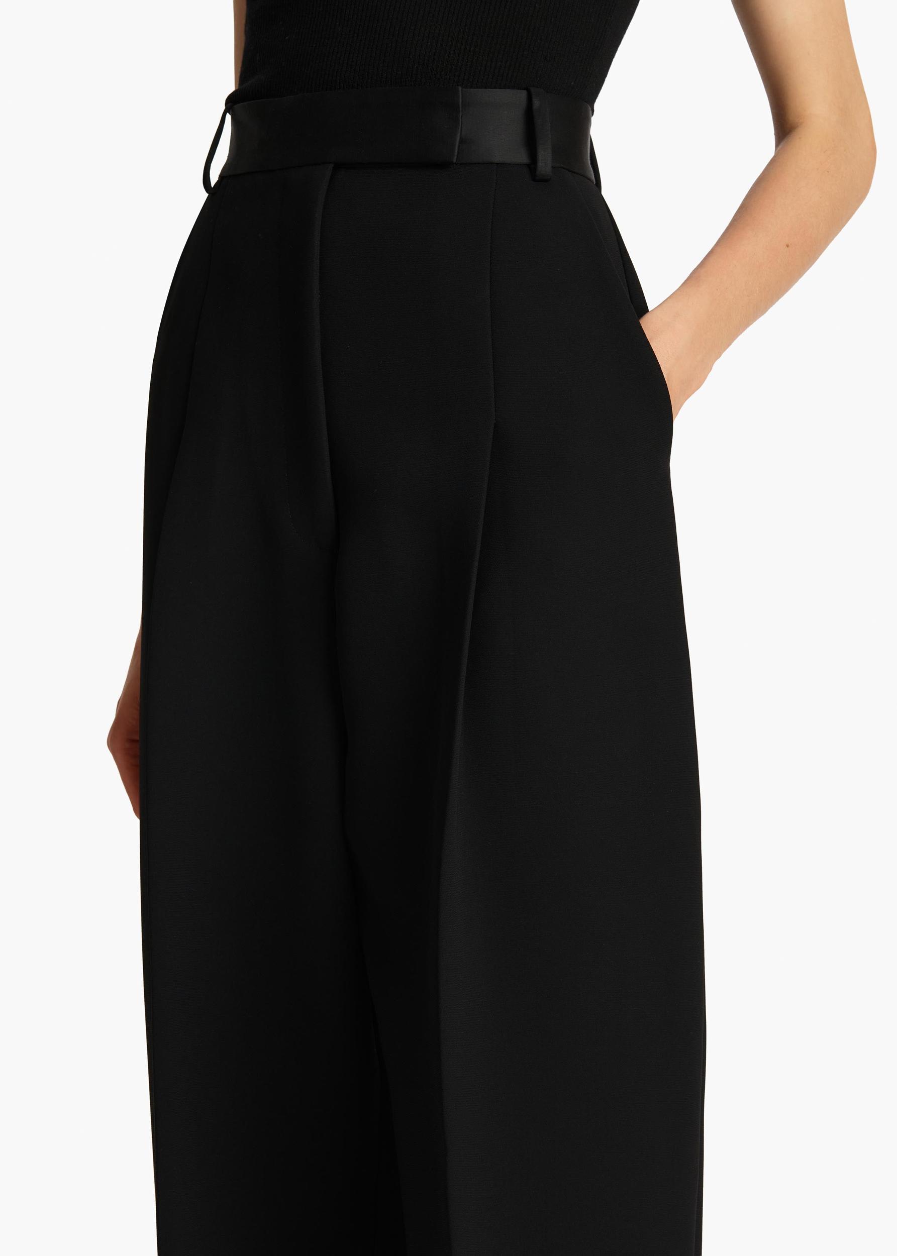 Cullen Pant in Black Product Image