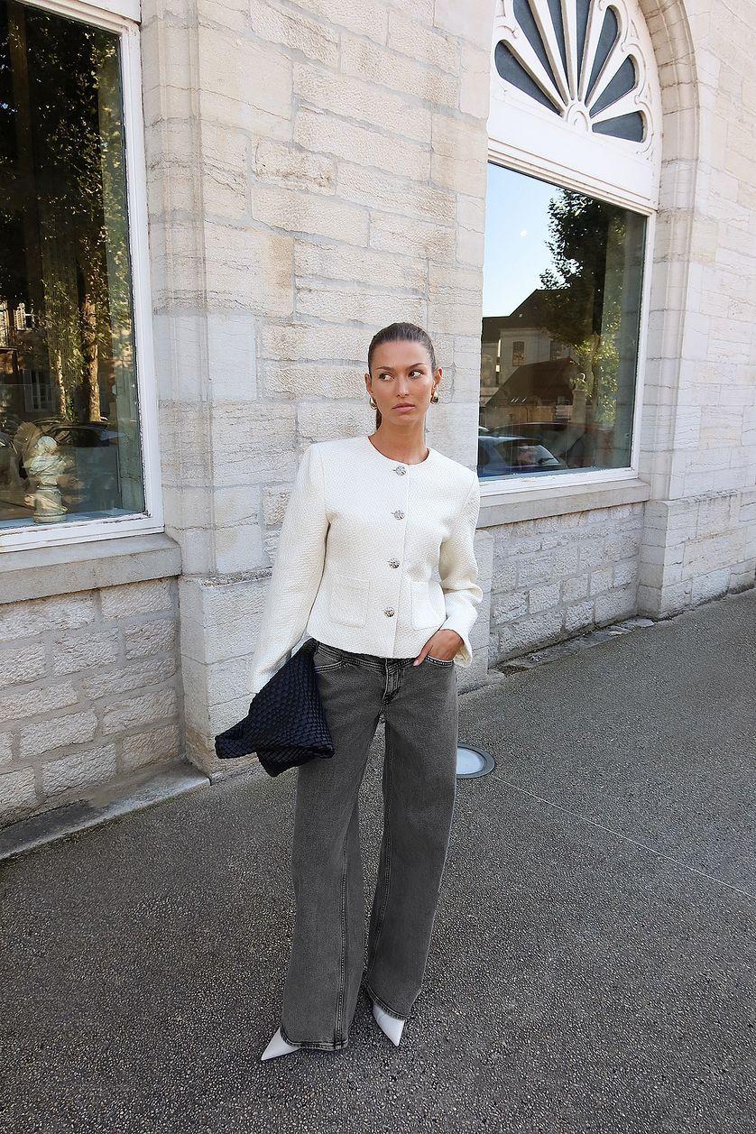 Tweed Jacket Product Image