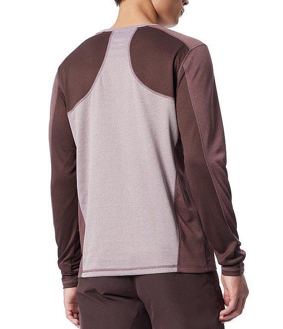 Cross Eyed Moose Outer Long Sleeve T-Shirt Product Image