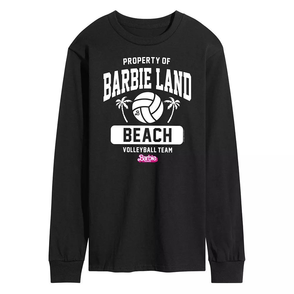 Men's Barbie™ The Movie Volleyball Graphic Tee,  Product Image