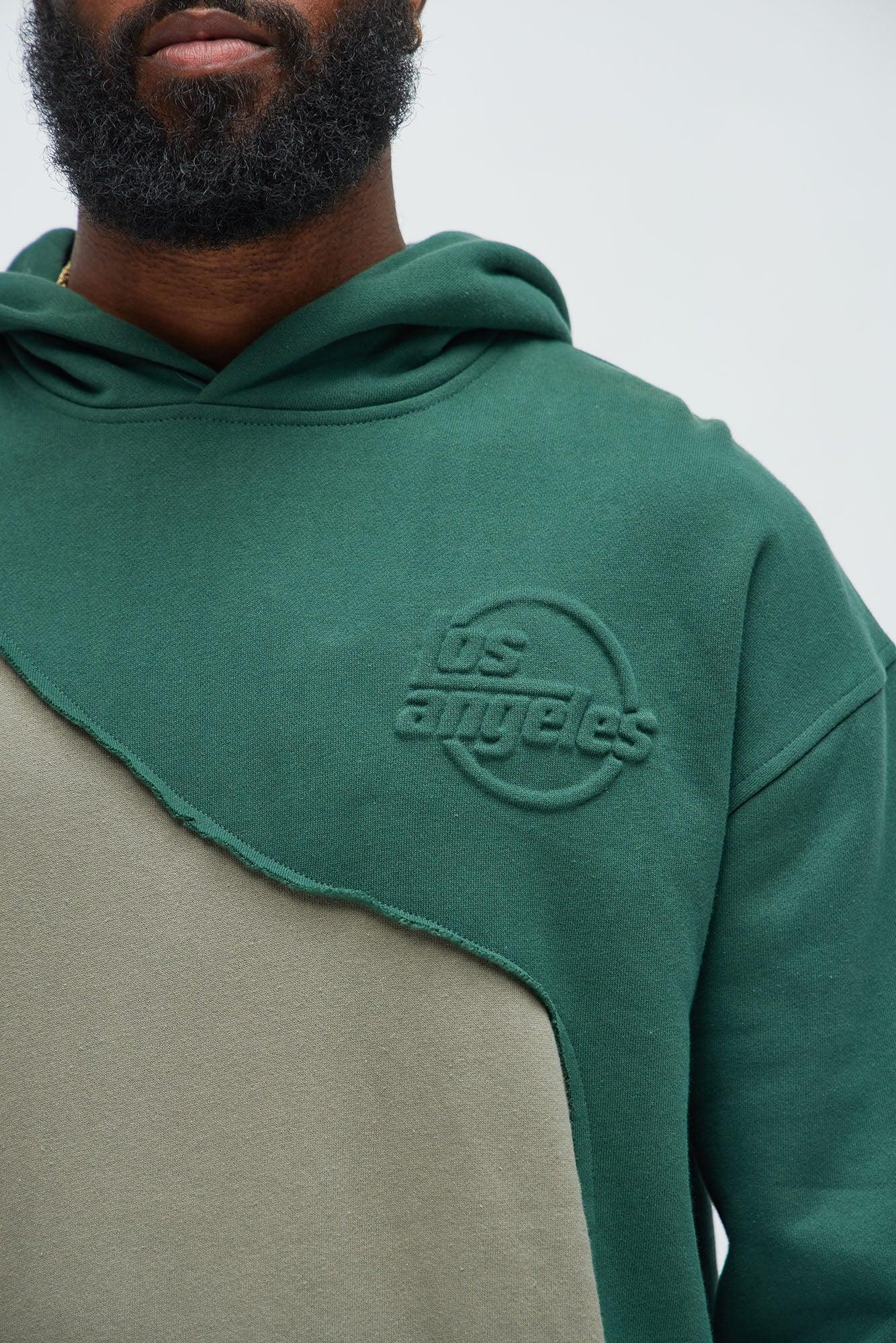 Los Angeles Beach Vibes Hoodie - Sand Product Image