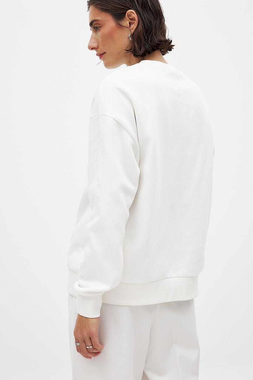 Oversized Sweatshirt Product Image