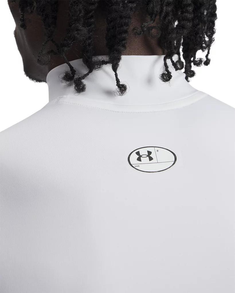 HeatGear® Mock Product Image