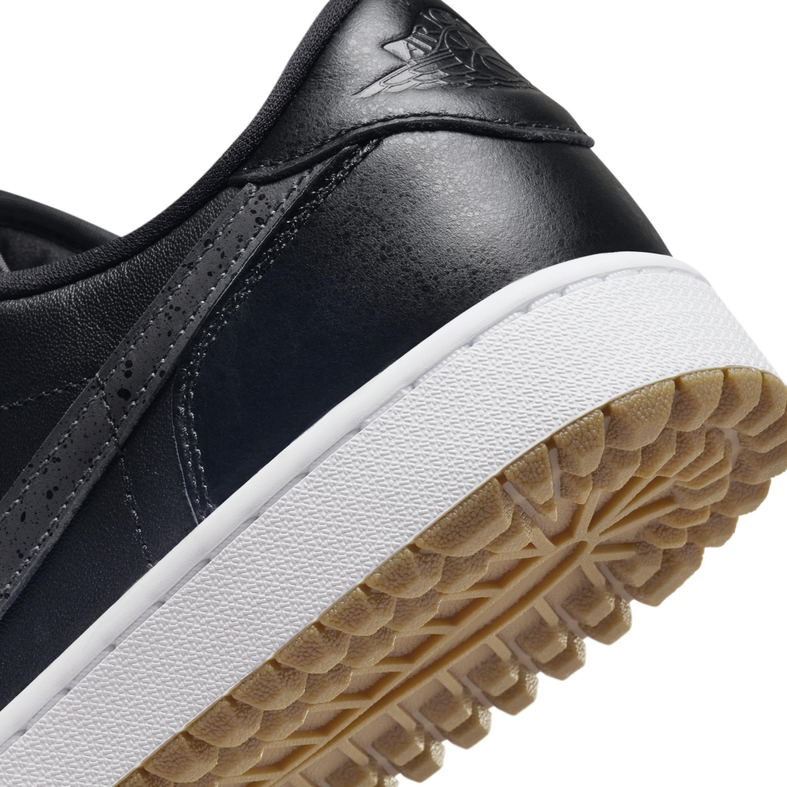 Mens Air Jordan 1 Low G Golf Shoes Product Image