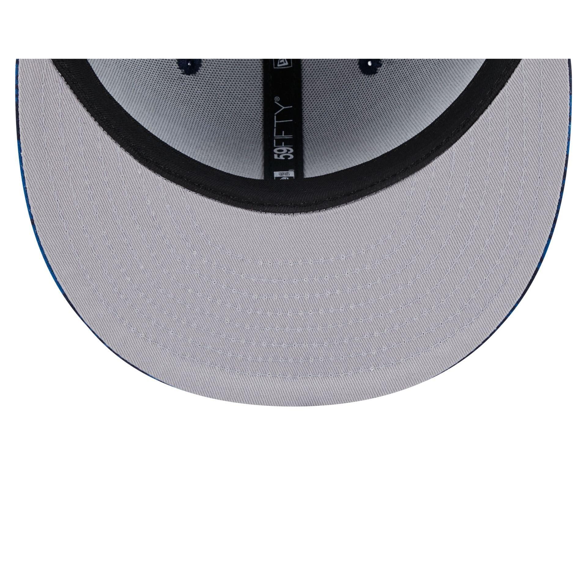 Batman Two-Tone 59FIFTY Fitted Hat Male Product Image