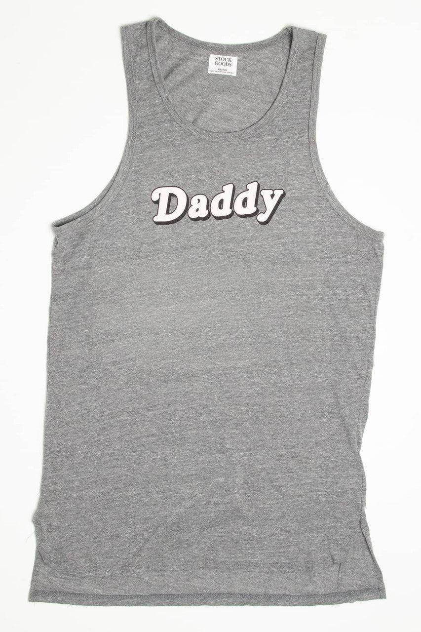 Pink Daddy Tank Product Image