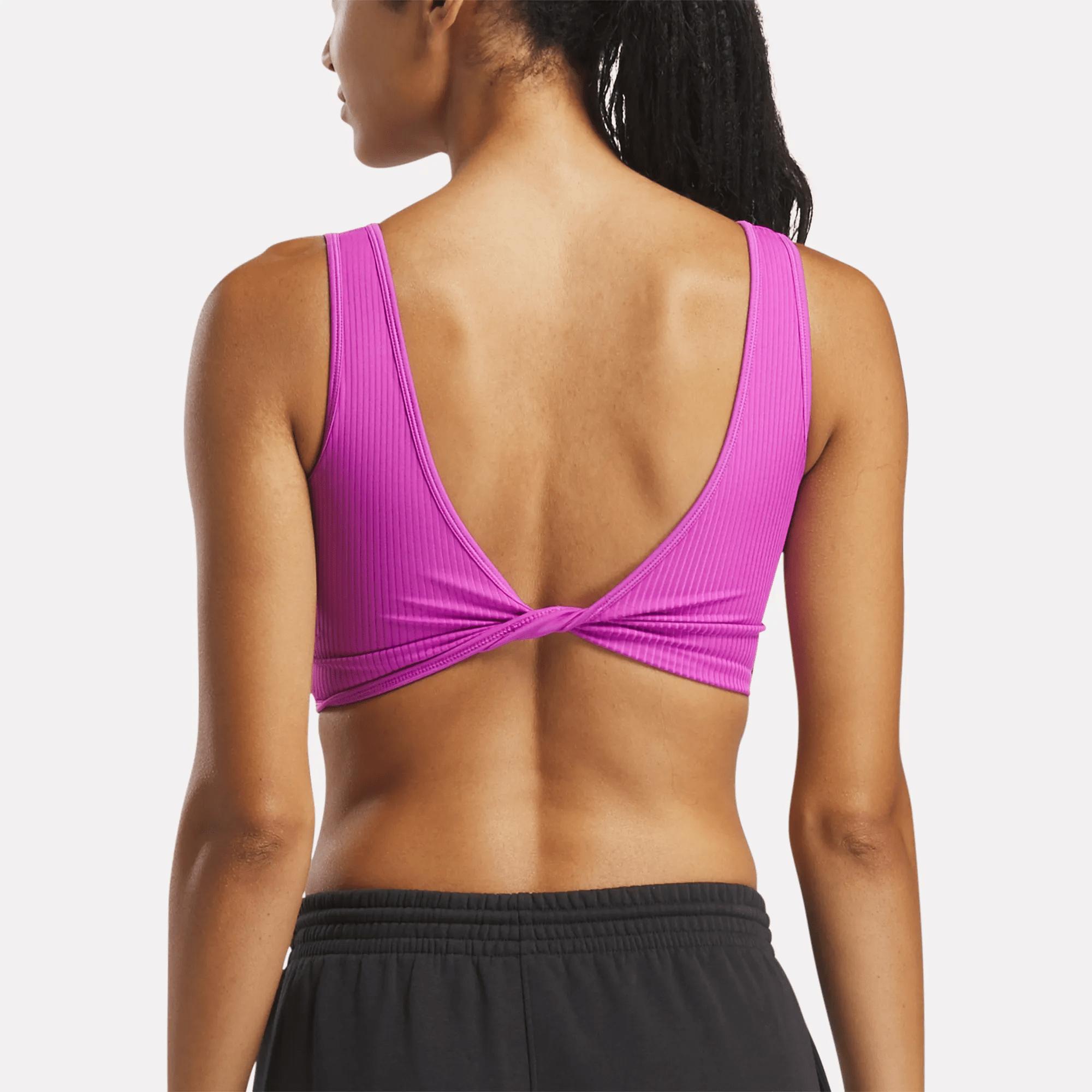 Women's Rib Multi-Way Bralette Female Product Image