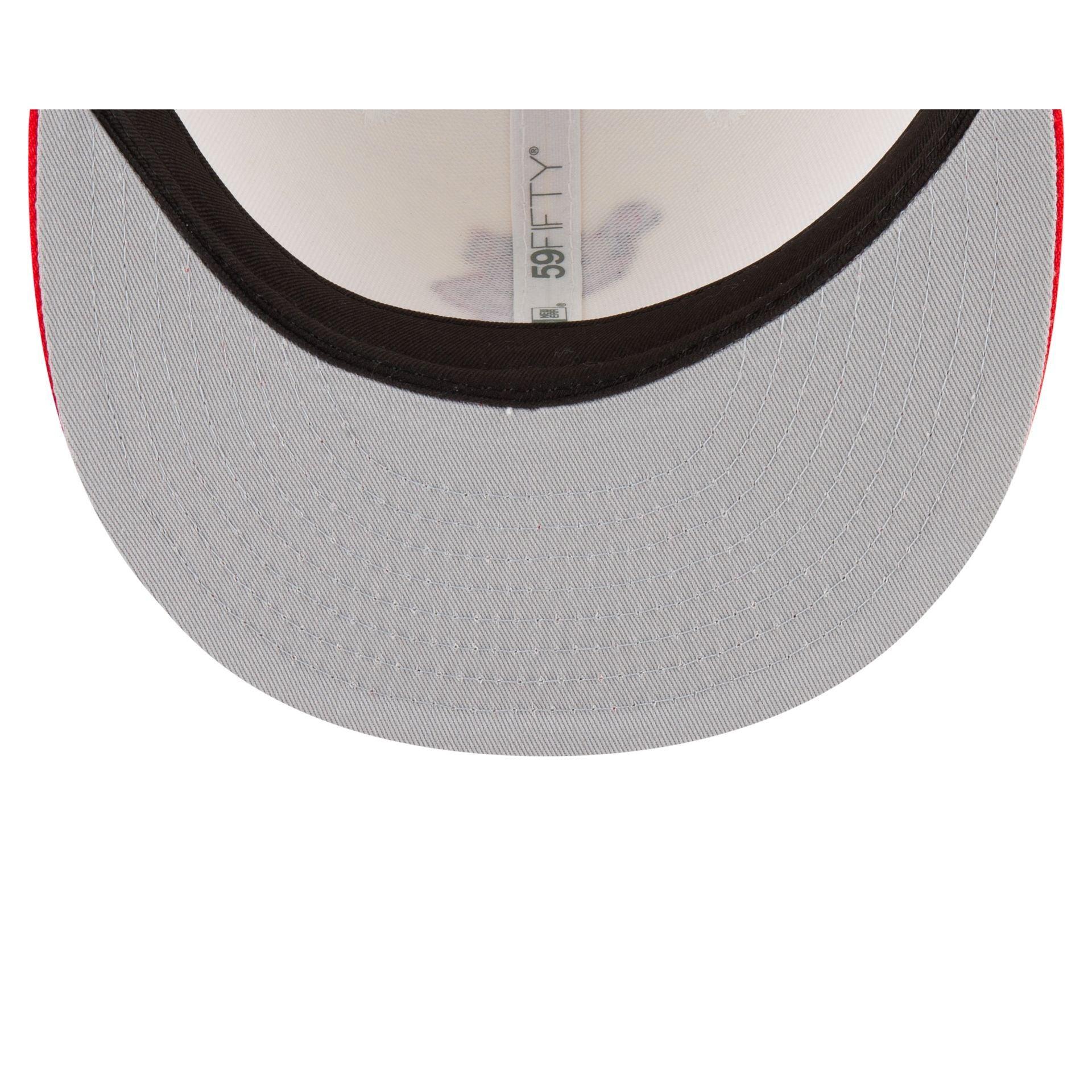 Chicago Bulls Mascot 59FIFTY Fitted Hat Male Product Image