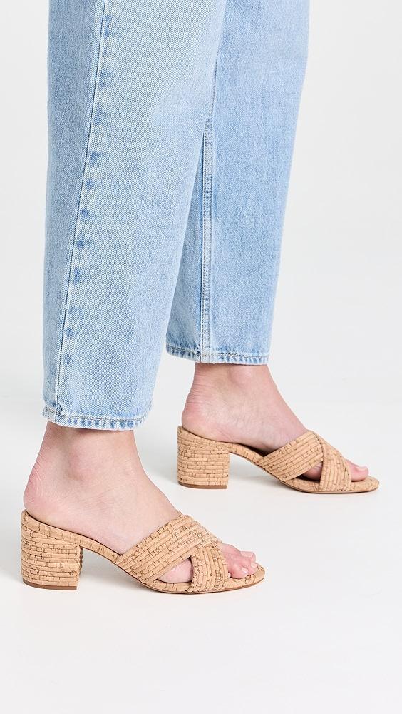 Schutz Latifah Mules | Shopbop Product Image