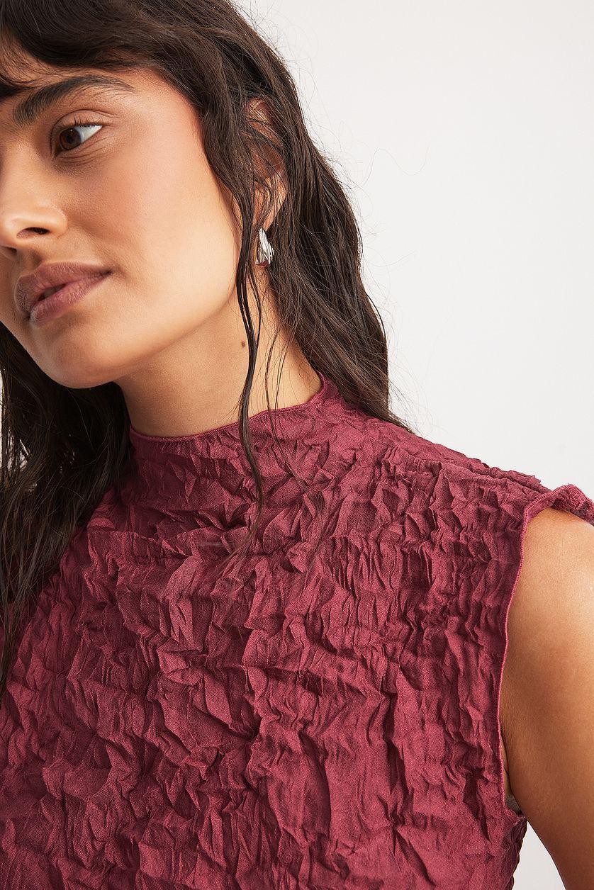 Structured Mini Dress Product Image