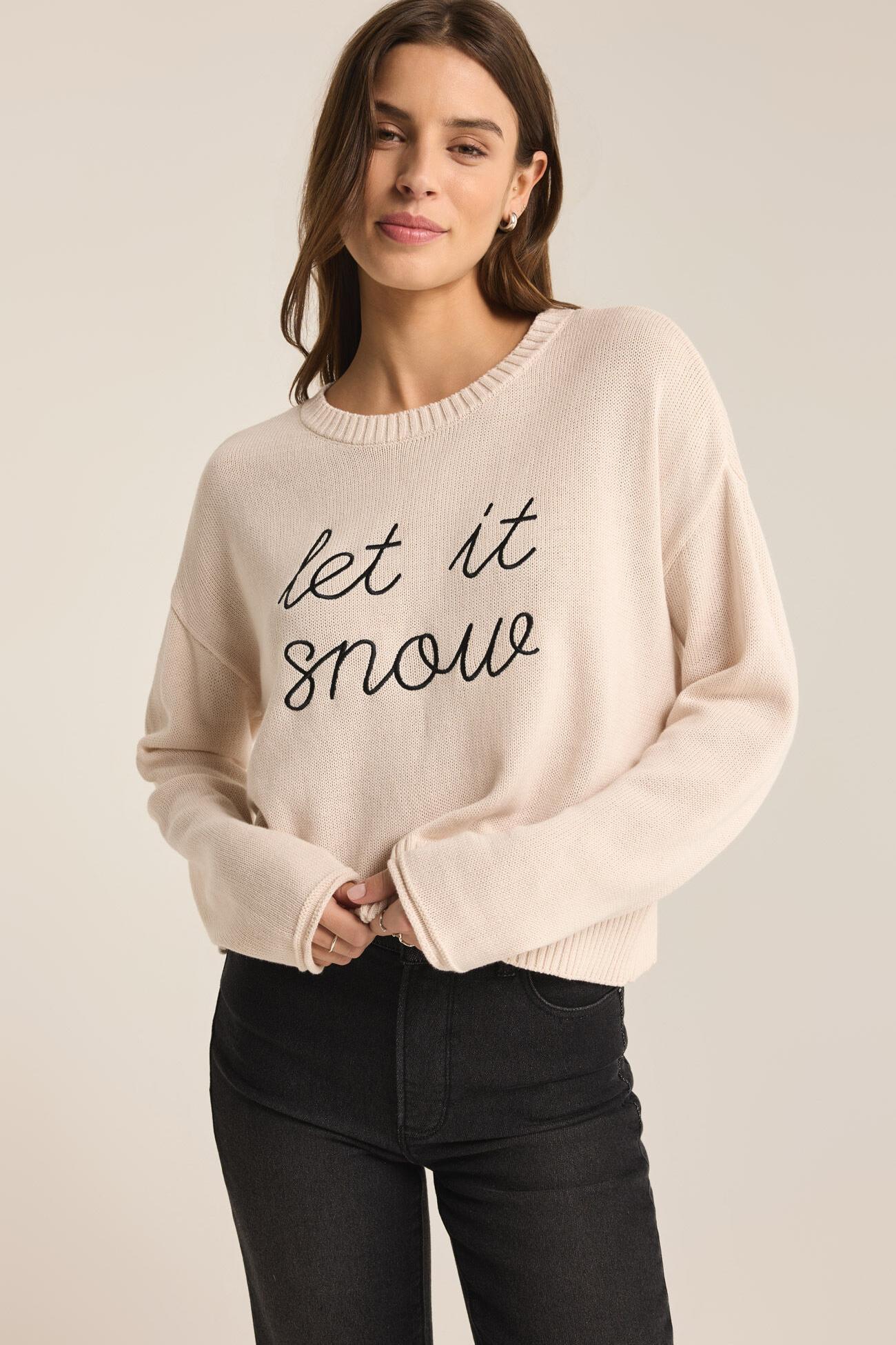 Sienna Sweater Product Image