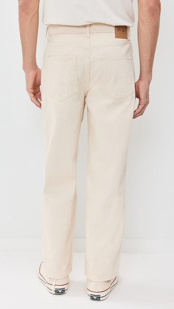 Wax London Loose Fit Jeans | Shopbop Product Image