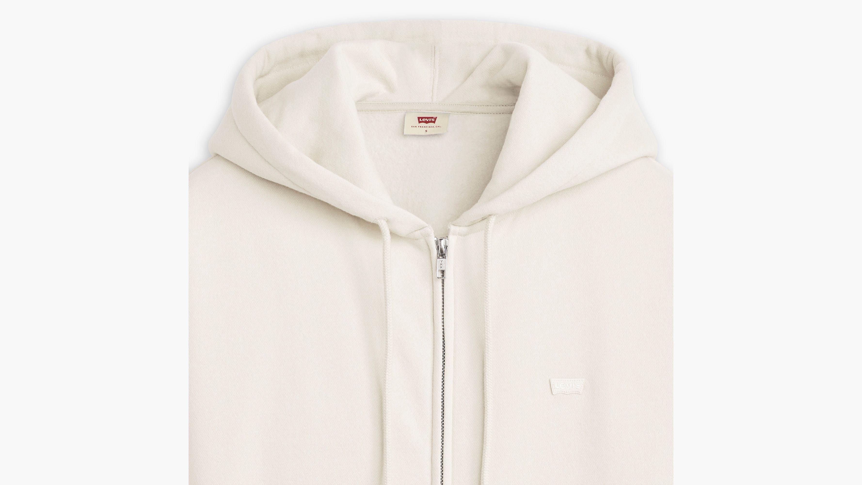 Everyday Zip-Up Hoodie Sweatshirt Product Image