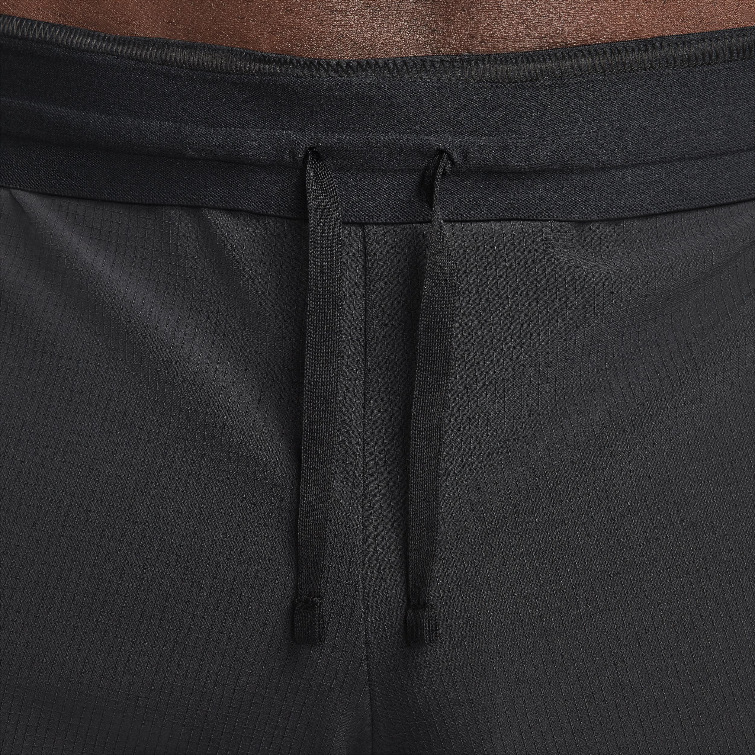 Nike Mens Flex Rep Dri-FIT 5 Unlined Fitness Shorts | FN3002-010 Product Image