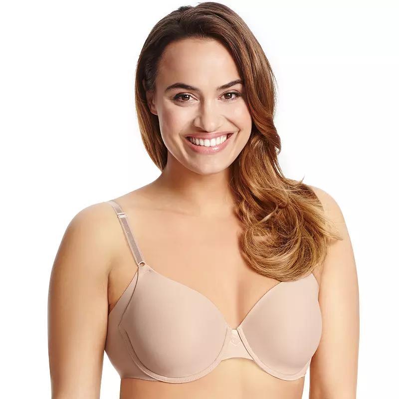 Olga® by Warner's® No Side Effects Full-Figure Contour Bra GB0561A, Women's, Size: 44 C, Butterscotch Product Image