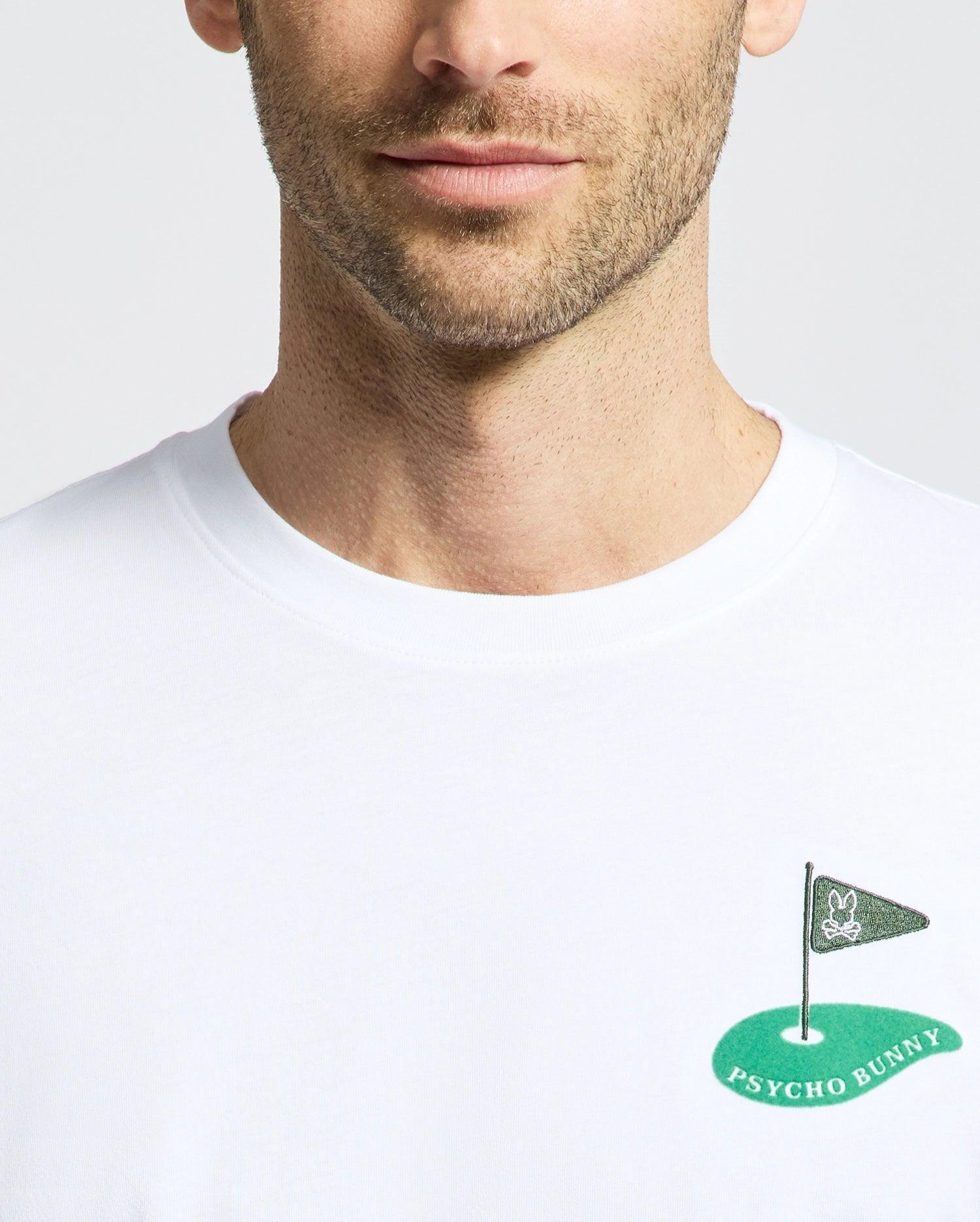 MENS DALE GRAPHIC TEE - MT0200016 Product Image