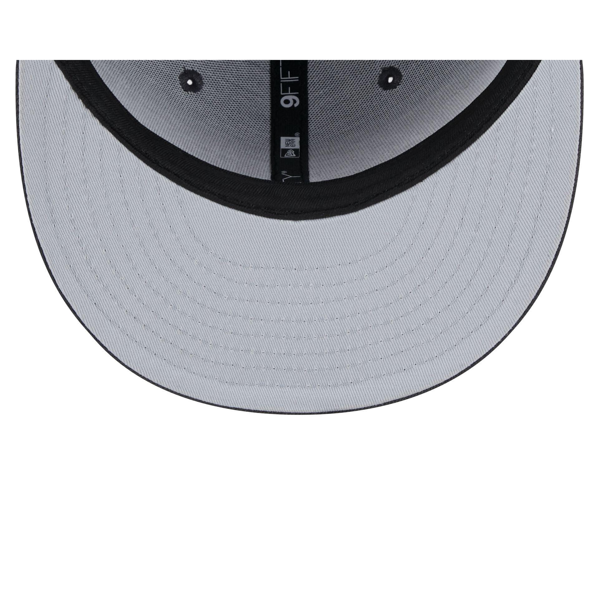 New York Giants Olive 9FIFTY Snapback Hat Male Product Image