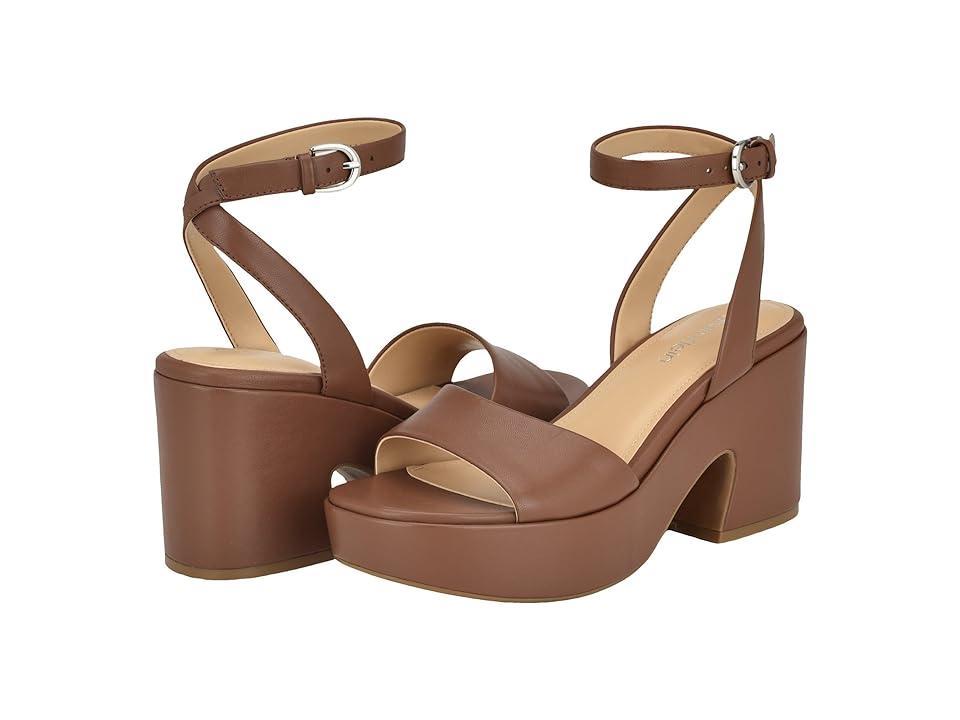 Calvin Klein Womens Summer Wedge Sandals Product Image