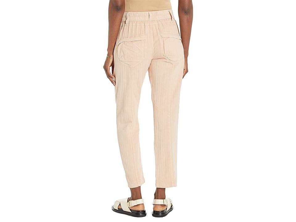 Free People Big Hit Slouch Pants (Prosecco) Women's Clothing Product Image